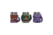 Merchandise - Nemesis Now - Mini Monster - Set of 3 Tiny Tankards 8.8cm - Krus - B7250A26