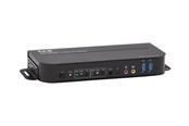 KVM-switch - Eaton series DisplayPort USB KVM Switch 2-Port 4K 60Hz HDR DP 1.4 USB Cables - B005-DPUA2-K