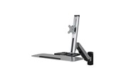 Skærmholder - Tripp Lite Eaton  Series WorkWise Wall-Mounted Workstation Single Display - WWSS1332W