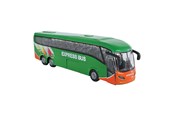 Modelbil - Kids Globe Bus Die Cast with Light and Sound 18.5cm - 510432