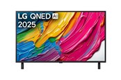 Fladskærms TV - LG 43" Fladskærms TV LED 4K 43" QNED AI QNED80 4k Smart TV 2025 - 43QNED80A6A.AEU