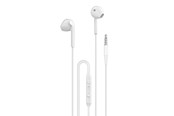 Hovedtelefoner/headset - Dudao X3 In-Ear Headphones Wired USB-C - White - 6976625336241
