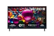 Fladskærms TV - LG 43" Fladskærms TV LED 4K 43" UHD AI UA75 4K Smart TV 2025 - 43UA75006LA.AEUD