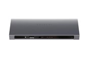 Dockingstation - Satechi - docking station - Thunderbolt 4 - 3 x Thunderbolt - 1GbE - ST-UCT4DM-EU
