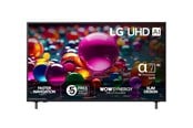 Fladskærms TV - LG 50" Fladskærms TV LCD 4K 50" UHD AI UA75 4K Smart TV 2025 - 50UA75006LA.AEUD