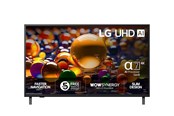 Fladskærms TV - LG 43" Fladskærms TV LED 4K 43" UHD AI UA74 4K Smart TV 2025 - 43UA74006LB