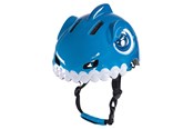 Cykeltilbehør - Wozinsky Bicycle Helmet  Dinosaur Motif 52-56 cm - Blue - 5907769381188
