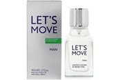 Parfume og dufte - Benetton Let’s Move Eau De Toilette 40 ml - 3605473198468