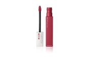 Makeup - Maybelline SuperStay Matte Ink Liquid Lipstick  5 ml.– 80 Ruler - 3600531469481