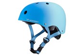 Cykeltilbehør - Wozinsky BMX Bike Helmet/Scooter  48-52 cm - Gradient Blue - 5907769381072