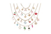 Kreativt Legetøj - Spectron Make it Real - Jewelry Set Necklace Making - MR1719