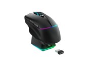 Mus - Machenike L8 Pro Wireless Gaming Mouse - Black - 7 knapper - Sort - L8 Pro Tri-Mode Mouse 8K-Black