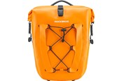 Cykeltilbehør - Rockbros 30140022003 waterproof bicycle bag for trunk - orange - 30140022003