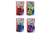 Legetøjsbil - Toi-Toys Turbo Racers Race Car Friction and Drift Function - 27602Z