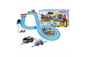Racerbane - Carrera FørsteFirst Race Track - Bluey vs. Bingo Let's Go 2.9m - 20063055