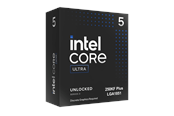 CPU - Intel Core Ultra 5 250KF Plus Arrow Lake-S Refresh CPU - 18 kerner - 3.5 GHz - Intel LGA1851 - Intel Boxed (med køler) - BX80768250KF
