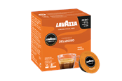 Kaffe og Espresso - Lavazza A Modo Mio Deliziozo Caps - 16 pcs - 8601
