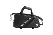 Cykeltilbehør - Rockbros 30140090001 bicycle bag for trunk 11.6l - black - 30140090001