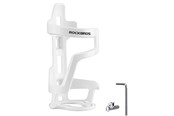 Cykeltilbehør - Rockbros 31210012002 bicycle bottle holder - white - 31210012002