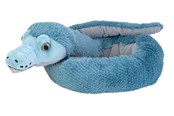 Plys - Wild Republic Plush Toy Luxury Snakes 137 cm Python - 29416