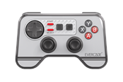 Spil tilbehør - Blaze Evercade Evercade Wireless Controller - Wireless Controller - Evercade - 5060990242489