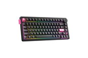 Tastatur - ONIKUMA MT706 Keyboard - Amerikansk engelsk - Sort - MT706 black