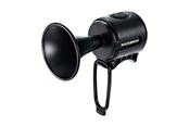 Cykeltilbehør - Rockbros 34210002001 electronic bicycle bell - black - 34210002001