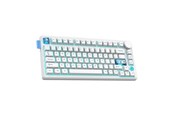 Tastatur - ONIKUMA MT706 Keyboard - Amerikansk engelsk - Hvid - MT706 white