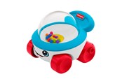 Babylegetøj - Fisher-Price Classic Corn Popper køretøj - JKD57