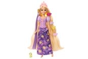 Dukker & Tilbehør - Disney Princess Lysende hår Rapunzel - JHL46