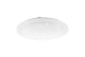 Smart Home - EGLO FRANIA-Z Matter loftlampe Ø430 mm LED RGB/CCT, hvid - 902197