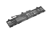 Batteri til bærbare computere - Lenovo ThinkPad - laptop battery - Li-Ion - 4112 mAh - 46.5 Wh - 4X51U04338