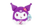 Plys - Squishmallows Hello Kitty & Friends - Kuromi with Beachball - 0191726033257