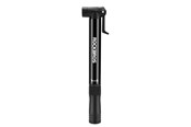 Cykeltilbehør - Rockbros 42320010001 Bicycle Pump Hand + Screwdriver - Black - 42320010001