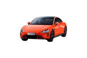 Modelbil - Xiaomi Die‑cast model car  SU7 1:18 - BHR08KOGL