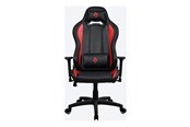 Gamer Stol - Arozzi Torretta Black/Red Kontor Stol - Rød - Op til 120 kg - TORRETTA-SPU-RED