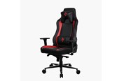 Gamer Stol - Arozzi Vernazza Black/Red Kontor Stol - Rød - Op til 140 kg - VERNAZZA-SPU-RED