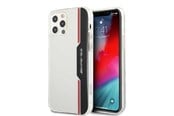 Mobil - Covers & Cases - Mercedes AMG Electroplate Vertical Case for iPhone 12 / iPhone 12 Pro - Transparent - 3666339014179