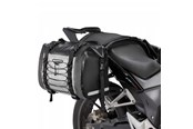 Cykeltilbehør - Rockbros Motorcycle Bag Waterproof - Grey - AS-010BGR