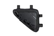 Cykeltilbehør - Rockbros B39-2 waterproof bicycle bag for frame - black - B39-2