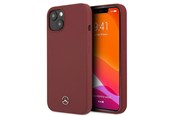 Mobil - Covers & Cases - Mercedes Silicone Line Case for iPhone 13 mini - Red - 3666339019815