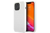 Mobil - Covers & Cases - Mercedes Silver Stars Pattern Case for iPhone 13 Pro / iPhone 13 - White - 3666339020279