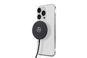 Mobil - Adaptere & Opladere - Mercedes 15W MagSafe Inductive Charger - Black - 3666339146009