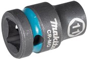 Værktøj - Makita E-16075 IMPACT SOCKET 1/2 11 MM E-16075 - E-16075