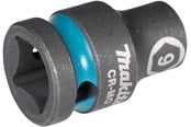 Værktøj - Makita E-16053 IMPACT SOCKET 1/2 9 MM - E-16053