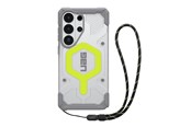 Mobil - Covers & Cases - UAG Pathfinder Clear - Active Neon Lanyard - Samsung Galaxy S26 Ultra - 2145261BV01