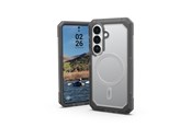 Mobil - Covers & Cases - UAG Trooper - Clear/Ash - Samsung Galaxy S26 - 214518114G31