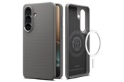 Mobil - Covers & Cases - Spigen Liquid Air MagSafe - marble gray - Samsung Galaxy S26 - ACS10731