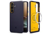 Mobil - Covers & Cases - Spigen Nano Pop MagSafe - blueberry navy - Samsung Galaxy S26 - ACS11065