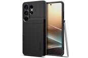 Mobil - Covers & Cases - Spigen Slim Armor CS - black - Samsung Galaxy S26 Ultra - ACS11036